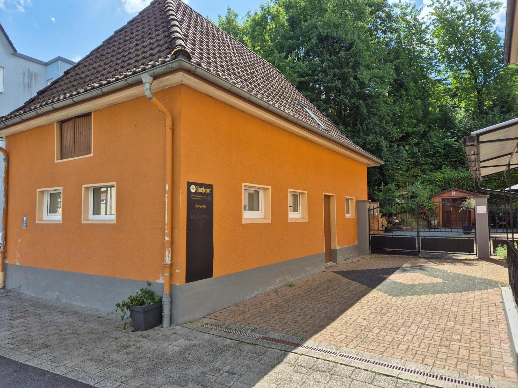 An Der Baumgarten 梅舍德 外观 照片