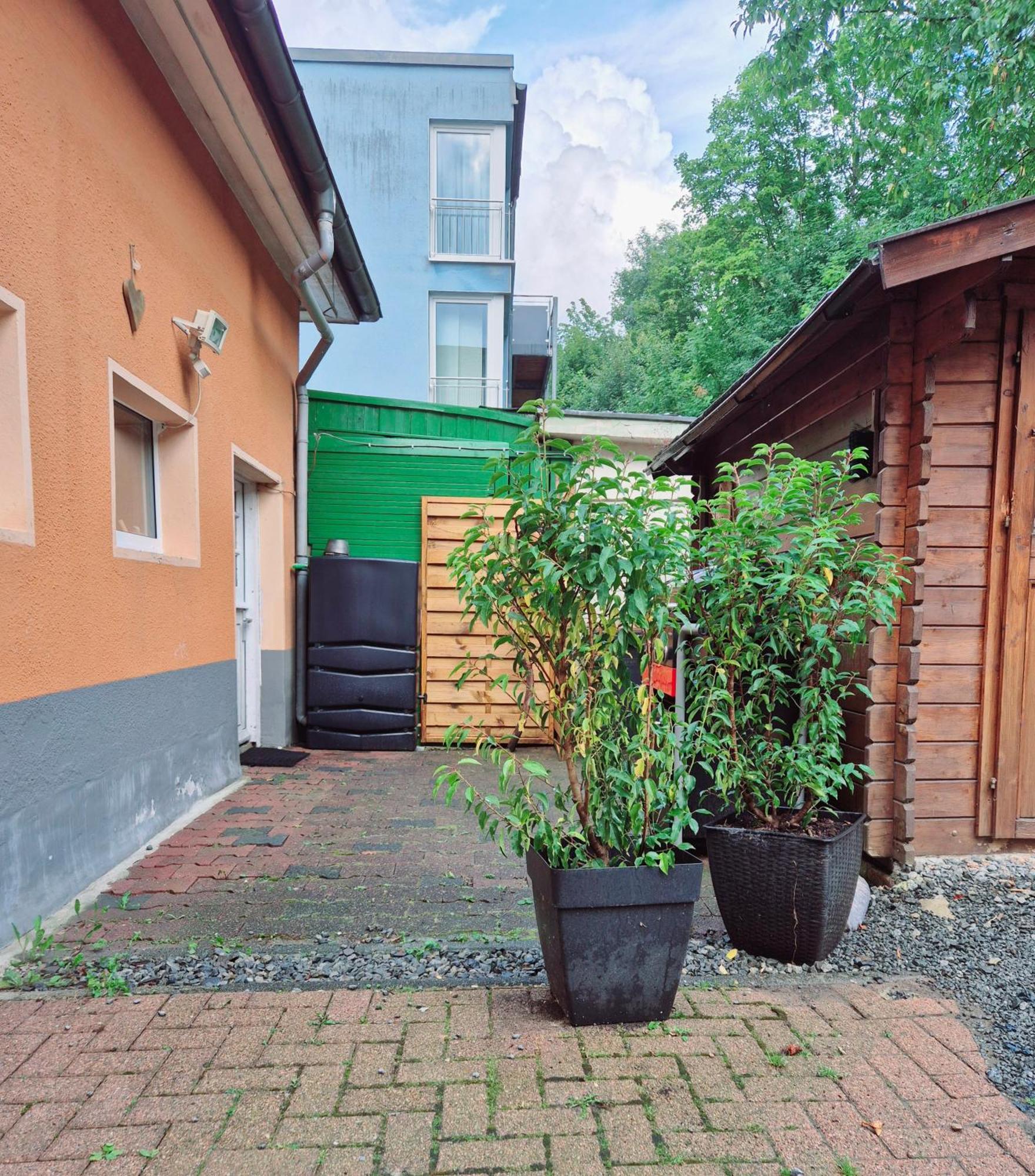 An Der Baumgarten 梅舍德 外观 照片